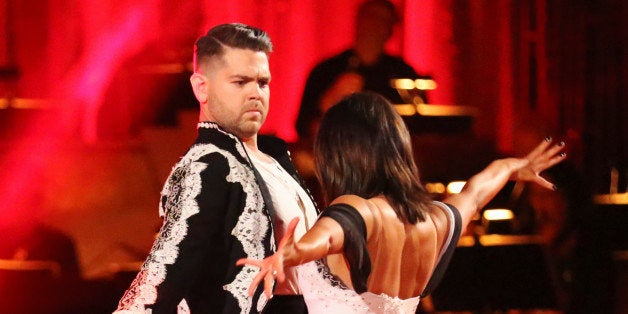 DANCING WITH THE STARS - 'Episode 1706' - Eight remaining couples hit the dance floor and face an exciting new challenge on '
