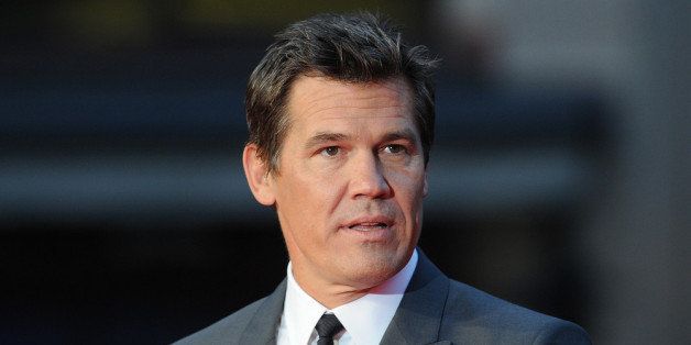 LONDON, UNITED KINGDOM - OCTOBER 14: Josh Brolin attends the Mayfair Gala European Premiere of 'Labor Day' during the 57th BFI London Film Festival at Odeon Leicester Square on October 14, 2013 in London, England. (Photo by Stuart C. Wilson/Getty Images for BFI)