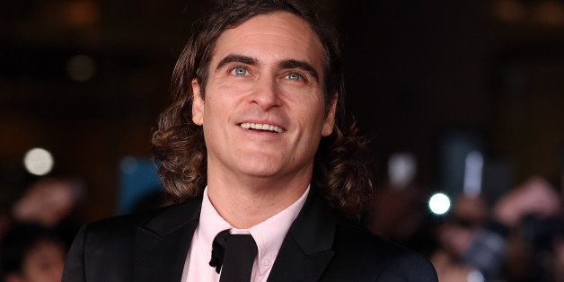 ROME, ITALY - NOVEMBER 10: Joaquin Phoenix attends the 'Her' Premiere during The 8th Rome Film Festival on November 10, 2013 in Rome, Italy. (Photo by Elisabetta A. Villa/WireImage)