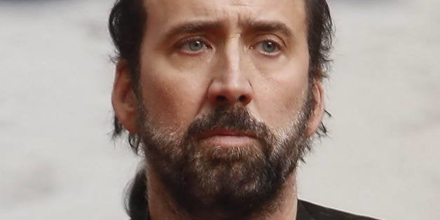 Nicolas Cage sex pics stolen from home of Christina Fulton