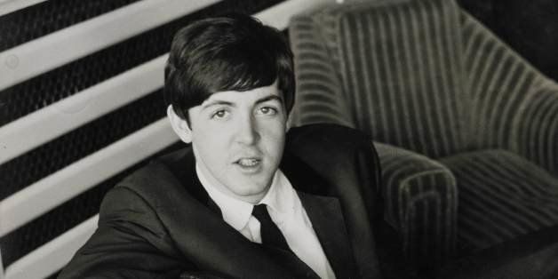 UNITED KINGDOM - JANUARY 01: Photo of Paul McCARTNEY and BEATLES; Paul McCartney, posed (Photo by Fiona Adams/Redferns)