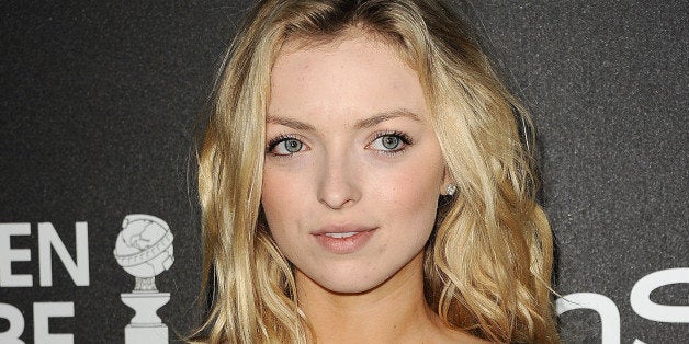 WEST HOLLYWOOD, CA - NOVEMBER 21: Francesca Eastwood attends the Miss Golden Globe event at Fig & Olive Melrose Place on Nov
