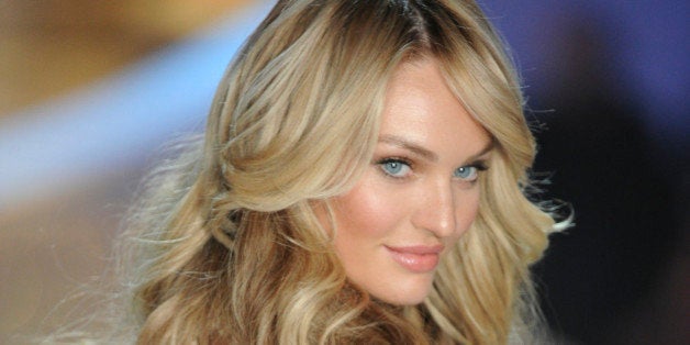 NEW YORK - NOVEMBER 13: THE VICTORIA'S SECRET FASHION SHOW returns to the CBS Television Network on Tuesday, Dec. 10 (10:00-1