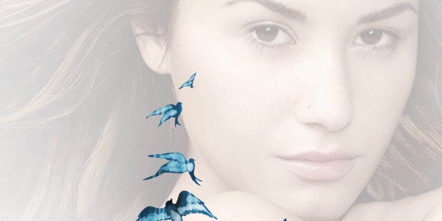 Demi Lovato Admits She Had A Hard Time Writing Her Book | HuffPost ...