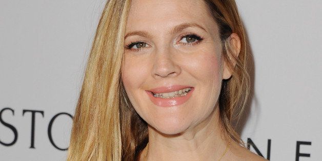 628px x 314px - Drew Barrymore Made Her Husband Watch Her Films | HuffPost