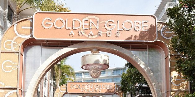 BEVERLY HILLS, CA - JANUARY 12: 71st ANNUAL GOLDEN GLOBE AWARDS -- Pictured: A general view of the atmosphere during the 71st Annual Golden Globe Awards held at the Beverly Hilton Hotel on January 12, 2014 -- (Photo by Alberto Rodriguez/NBC/NBC via Getty Images)