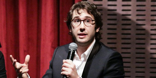 NEW YORK, NY - JANUARY 20: Singer Josh Groban attends the 'Josh Groban: Sing Your Song: YoungArts MasterClass' screening at Museum of Modern Art on January 20, 2014 in New York City. (Photo by Andrew Toth/FilmMagic)
