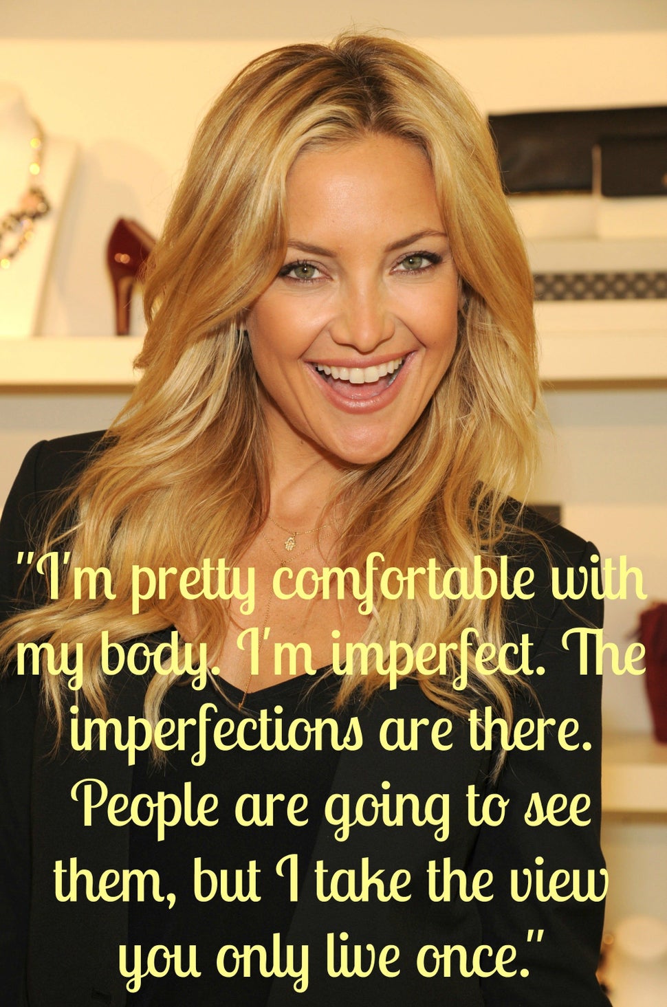 19 Beautiful And Inspiring Celebrity Body Image Quotes | HuffPost
