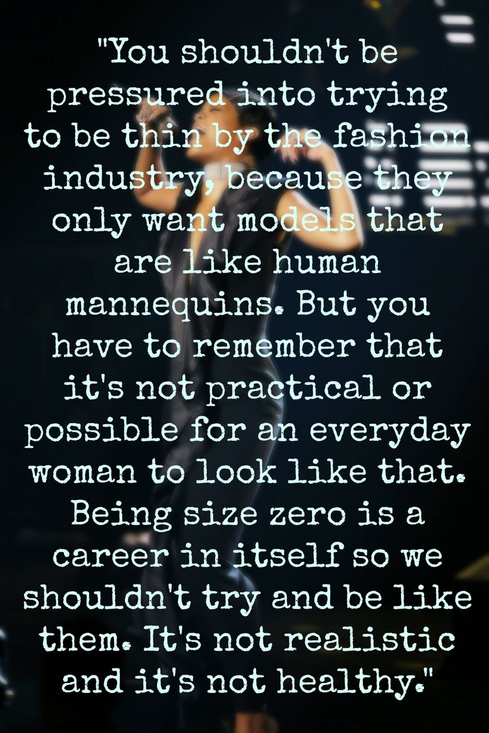 19 Beautiful And Inspiring Celebrity Body Image Quotes HuffPost