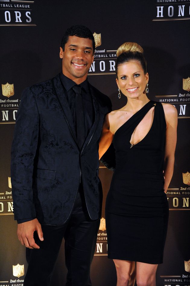 NFL Football: Hottest Wives Of Nfl Football Players