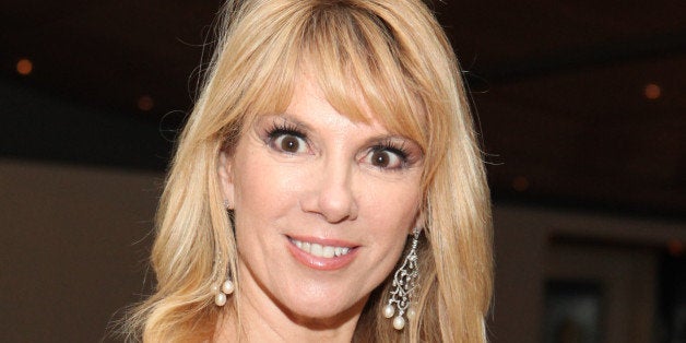 NEW YORK, NY - OCTOBER 15: Ramona Singer attends the 2nd Annual Blue Horizon Foundation gala at Guastavino's on October 15,