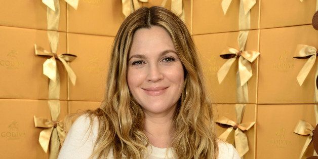 Drew Barrymore Talks Pregnancy Her Love Of Food And More For