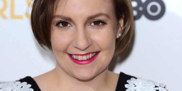 LONDON, ENGLAND - JANUARY 15: Lena Dunham attends the UK premiere of 'Girls: Season 3' at Cineworld Haymarket on January 15, 2014 in London, England. (Photo by Karwai Tang/WireImage)