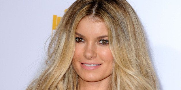 HOLLYWOOD, CA - JANUARY 14: Marisa Miller arrives at the NBC And Time Inc. 50th Anniversary Celebration Of Sports Illustrated Swimsuit Issue Hosted By Heidi Klum at Dolby Theatre on January 14, 2014 in Hollywood, California. (Photo by Steve Granitz/WireImage)