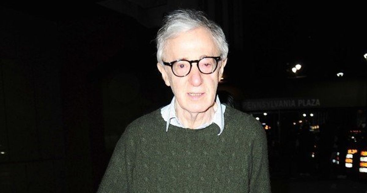Moses Farrow Defends Woody Allen, Denies Sister's Sexual Abuse Allegations | HuffPost UK