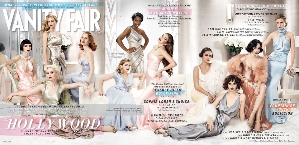 The Decade in Covers: What Is Vanity Fair's Best Cover of the