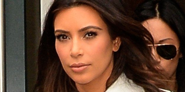 Kim Kardashian: I Always Agree With What Kanye West Says | HuffPost ...