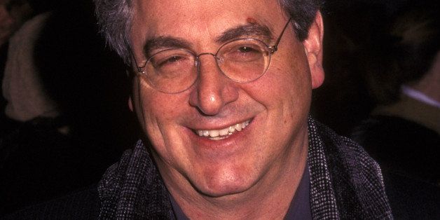 Director Harold Ramis attends the world premiere of 'Analyze That' on December 2002 at the Ziegfeld Theater in New York City. (Photo by Ron Galella/WireImage)