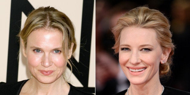 Renee Zellweger, Oscars Wiki