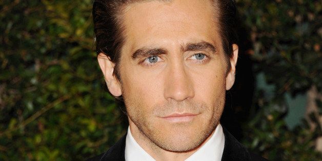 HOLLYWOOD, CA - NOVEMBER 16: Actor Jake Gyllenhaal arrives at The Board Of Governors Of The Academy Of Motion Picture Arts And Sciences' Governor Awards at Dolby Theatre on November 16, 2013 in Hollywood, California. (Photo by Jon Kopaloff/FilmMagic)