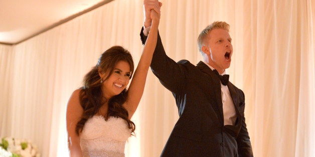 THE BACHELOR: SEAN AND CATHERINE'S WEDDING - Sean Lowe and Catherine Giudici, the latest to join other 'Bachelor' couples who