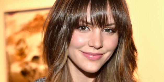 Katharine McPhee Reunites With Husband After Cheating Scandal