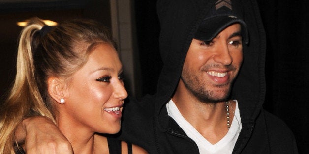 How Anna Kournikova, the former tennis star and wife of singer Enrique  Iglesias, lives now