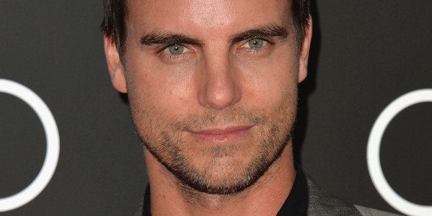 'Client List' Star Colin Egglesfield Arrested At Art Festival | HuffPost
