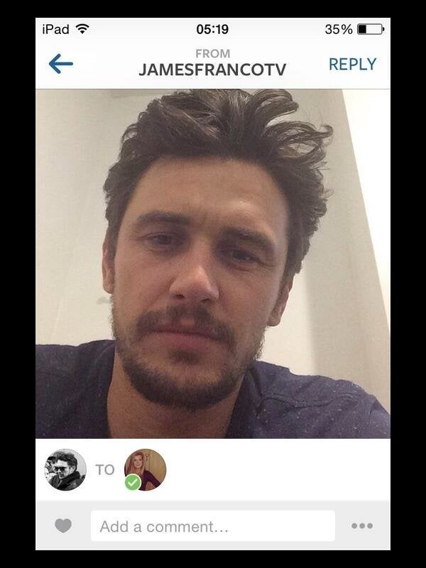 James Franco Has An Obvious Physical Resemblance With [