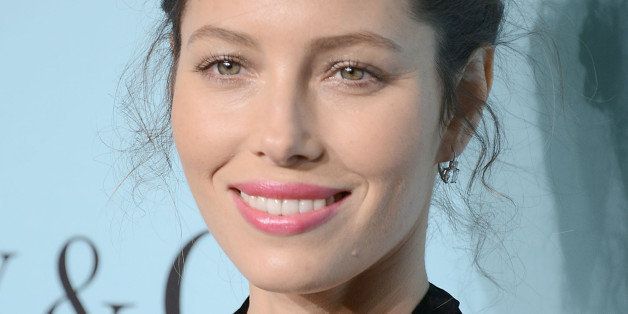 NEW YORK, NY - APRIL 10: Jessica Biel attends the 2014 Tiffany's Blue Book Gala at the Guggenheim Museum on April 10, 2014 in New York City. (Photo by Gary Gershoff/WireImage)