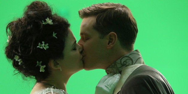 ONCE UPON A TIME - 'The New Neverland' - The residents of Storybrooke are overjoyed upon the return of Henry and our heroes f