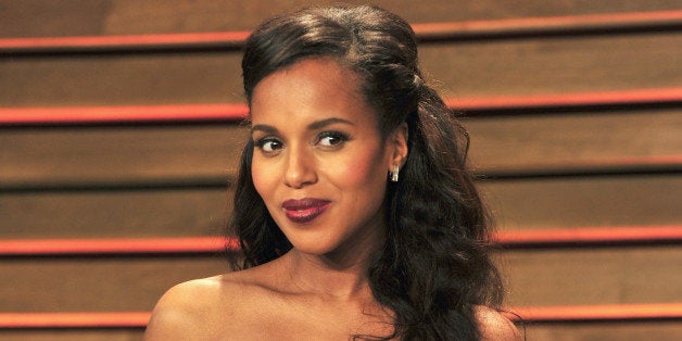 Kerry Washington Gives Rare Look Into Family Life With Nnamdi Asomugha