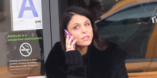 Bethenny Frankel -- It's Expensive To Divorce Bethenny ... For Bethenny ...