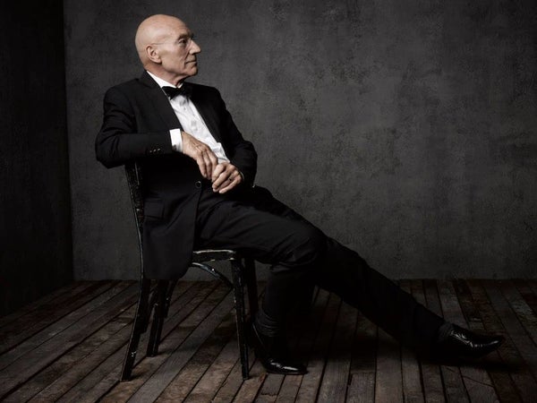 Celebrities Pose For Vanity Fair And Facebook's WHCA Party Portraits