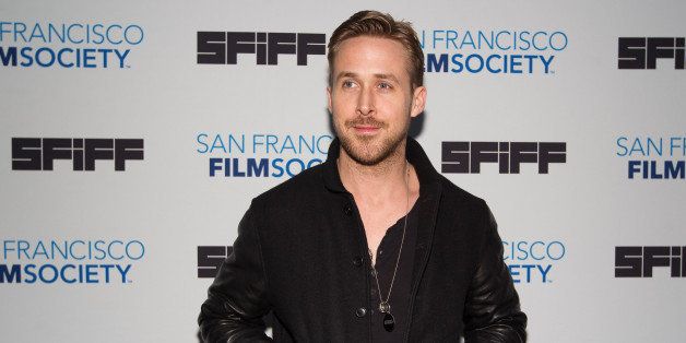 SAN FRANCISCO, CA - MAY 06: Executive producer Ryan Gosling attends the premiere of 'White Shadow' in San Francisco International Film Festival on May 6, 2014 in San Francisco, California. (Photo by Miikka Skaffari/Getty Images)