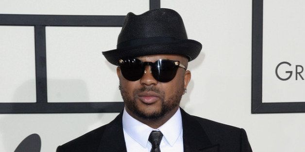 LOS ANGELES, CA - JANUARY 26: Producer The-Dream attends the 56th GRAMMY Awards at Staples Center on January 26, 2014 in Los Angeles, California. (Photo by Jason Merritt/Getty Images)