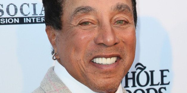 WEST HOLLYWOOD, CA - APRIL 26: Recording artist Smokey Robinson attends the 56th Annual Thalians Gala at the House of Blues Sunset Strip on April 26, 2014 in West Hollywood, California. (Photo by David Livingston/Getty Images)