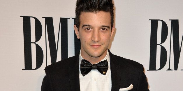 BEVERLY HILLS, CA - MAY 13: Professional dancer Mark Ballas attends the 62nd annual BMI Pop Awards at the Regent Beverly Wilshire Hotel on May 13, 2014 in Beverly Hills, California. (Photo by Frazer Harrison/Getty Images)