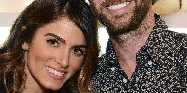 LOS ANGELES, CA - DECEMBER 12: Nikki Reed and Paul McDonald attend Timberland Acoustic Night In at Bollare showroom on December 12, 2013 in Los Angeles, California. (Photo by Araya Diaz/WireImage)