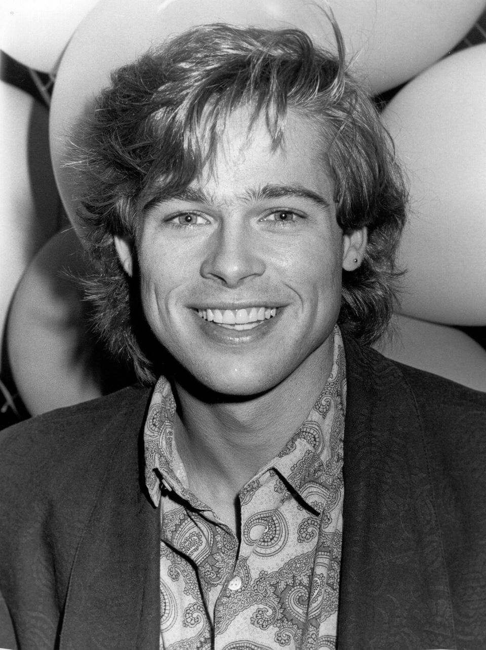 50 Pics That Prove Brad Pitt Is Getting Better With Age