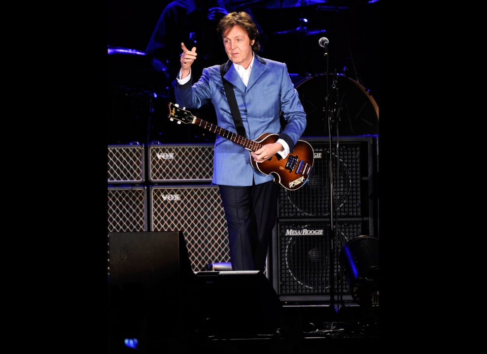 Paul McCartney