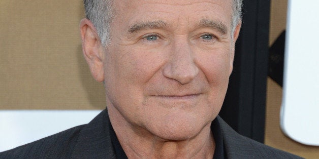 LOS ANGELES, CA - JULY 29: Robin Williams attends the CW, CBS And Showtime 2013 Summer TCA Party on July 29, 2013 in Los Ang
