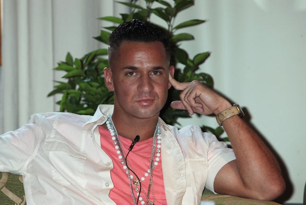 Mike The Situation Sorrentino Reportedly Leaves Jersey Shore