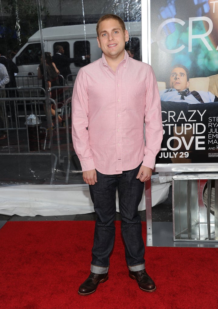 Who is jonah hill girlfriend gianna santos? Jonah Hill 2021 Girlfriend - Jonah Hill Gets Grabby: The 'Good Time Gang' Star Makes ...