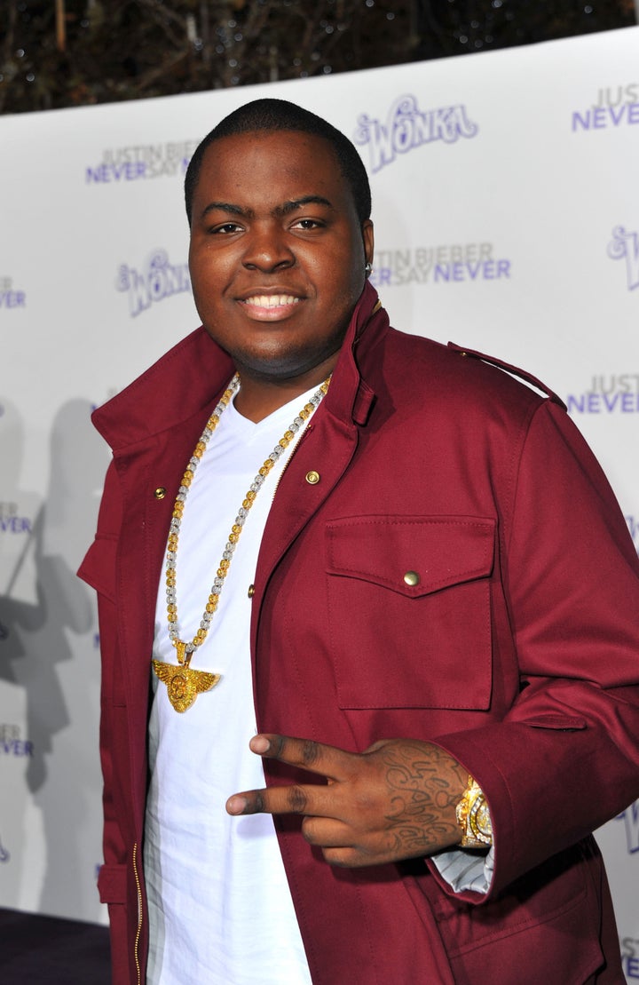 Sean Kingston Takes The Stage For First PostAccident Performance