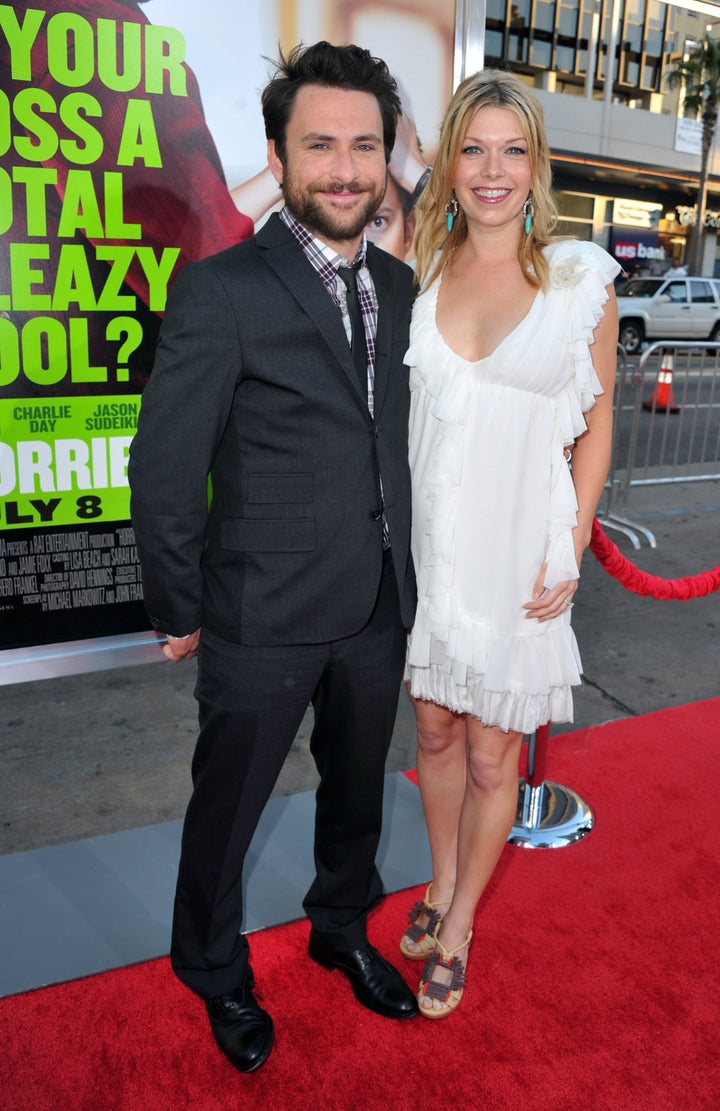 Charlie Day and Wife Expecting a Baby