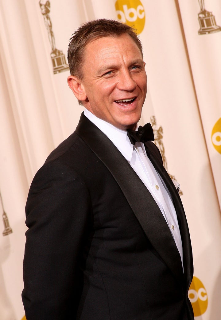 Daniel Craig: His 5 Sexiest Moments | HuffPost Entertainment