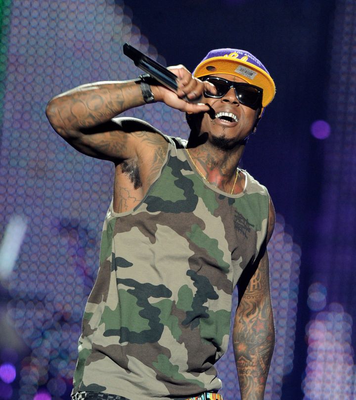 Lil Wayne MTV Video Music Awards Promo & New Track 'Put The Light On Me' (LISTEN) HuffPost