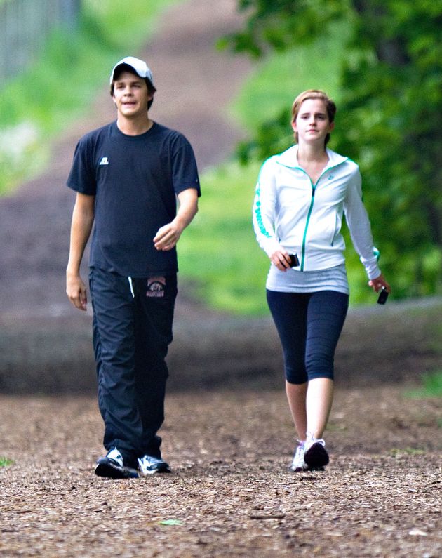 Johnny Simmons And Emma Watson Dating Huffpost