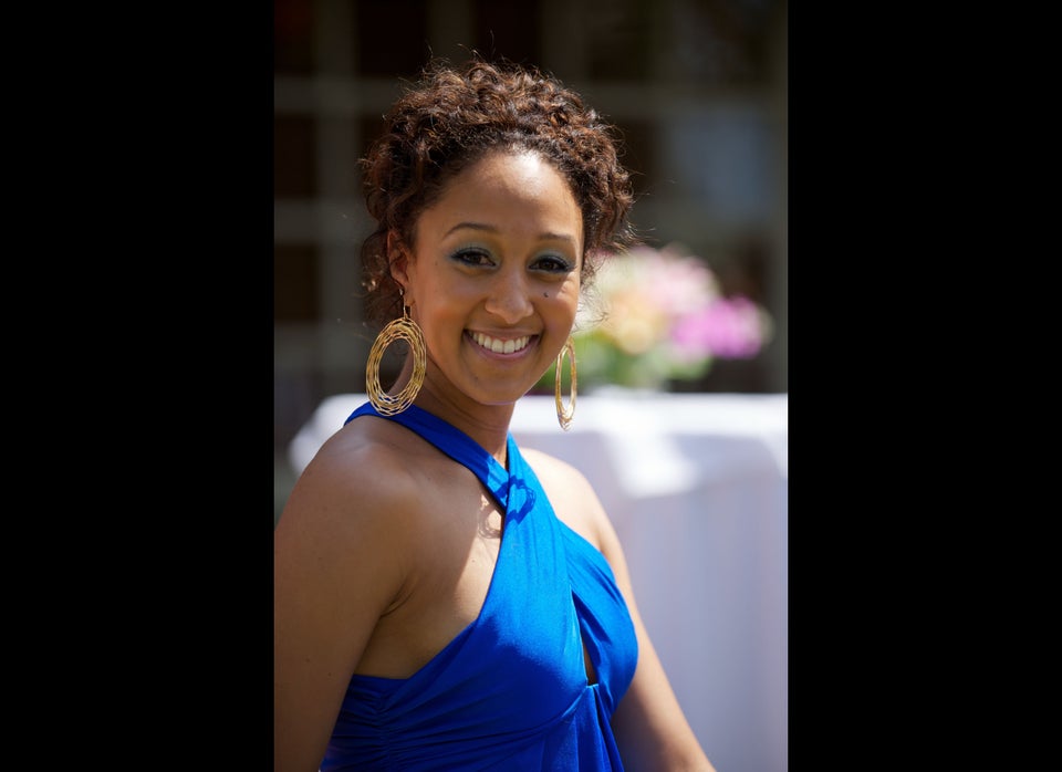 Tamera Mowry